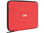 Чанти за Лаптопи Urban Armor Gear Large Sleeve 16", червен