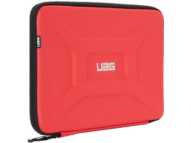 Чанти за Лаптопи Urban Armor Gear Large Sleeve 16", червен