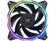 Вентилатори InWin Sirius Loop RGB PWM Fan 3-Pack
