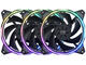 Вентилатори InWin Sirius Loop RGB PWM Fan 3-Pack