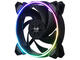 Вентилатори InWin Sirius Loop RGB PWM Fan 3-Pack