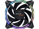 Вентилатори InWin Sirius Loop RGB PWM Fan 3-Pack