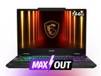 Лаптопи MSI Cyborg 15 B2RWFKG - MAXOUT