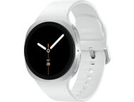 Смарт часовници Samsung Galaxy Watch8 (Bluetooth, 40 mm), Сребристо