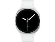 Смарт часовници Samsung Galaxy Watch8 (Bluetooth, 40 mm), Сребристо