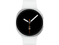 Смарт часовници Samsung Galaxy Watch8 (Bluetooth, 44 mm), Сребристо