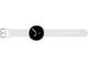 Смарт часовници Samsung Galaxy Watch8 (Bluetooth, 44 mm), Сребристо