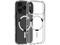 Калъфи Dviced MagSafe iPhone 17 Pro clear case - White