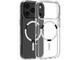 Калъфи Dviced MagSafe iPhone 17 Pro clear case - White