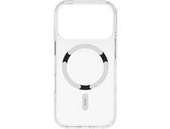Калъфи Dviced MagSafe iPhone 17 Pro clear case - White