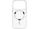 Калъфи Dviced MagSafe iPhone 17 Pro clear case - White