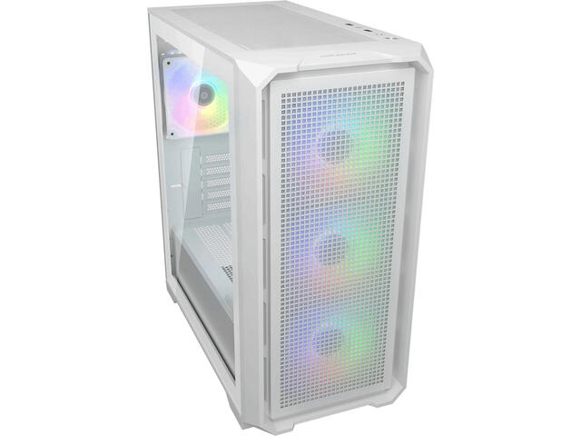 Кутии COUGAR MX600 Mini V2 RGB White