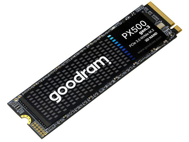 SSD 512GB GOODRAM SSD PX500