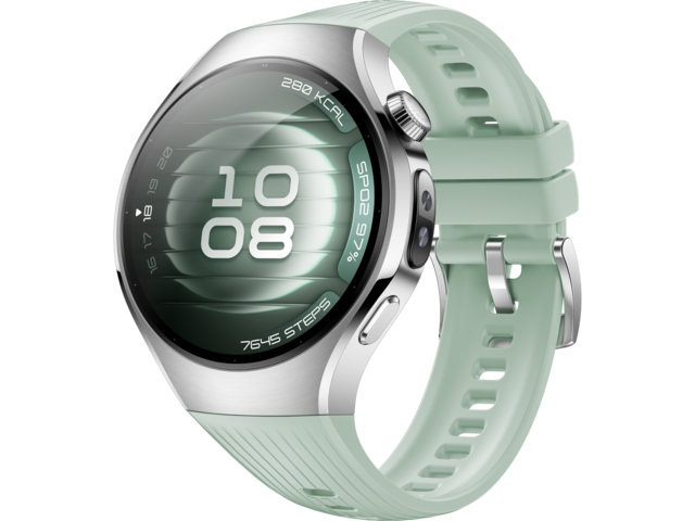 Смарт часовници HUAWEI WATCH 5 42 мм, Green