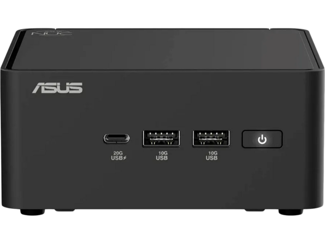 Mini PC ASUS NUC 15 PRO/RNUC15CRHU700002