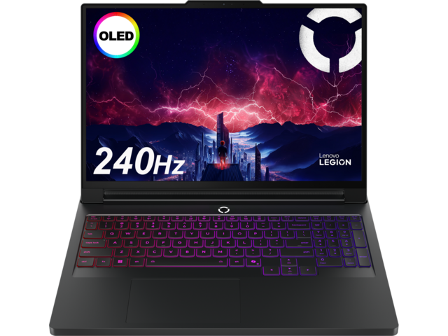 Лаптопи Lenovo Legion Pro 7 16" Gen 10