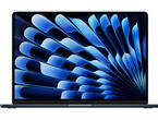 Лаптопи Apple MacBook Air 15.3" Midnight (2024), Разопакован