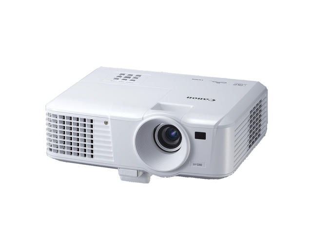 Проектори Canon LV-S300