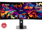 Монитори MSI MPG 341CQR QD-OLED X36
