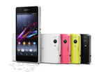 Смартфони Sony Xperia Z1 Compact 16GB, бял цвят