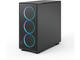 Кутии Fractal Design Epoch Black TG RGB XL Light