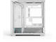 Кутии Fractal Design Epoch White TG RGB XL Light