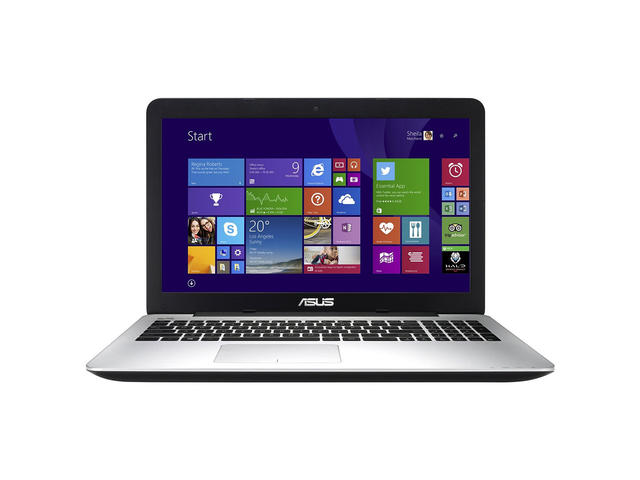 Лаптопи ASUS K555LN-XX224D