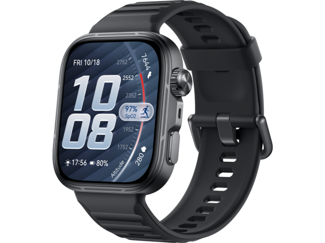 Смарт часовници Huawei Watch Fit 5 Pro, Black