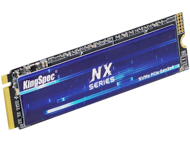 SSD 256GB KingSpec NX-256