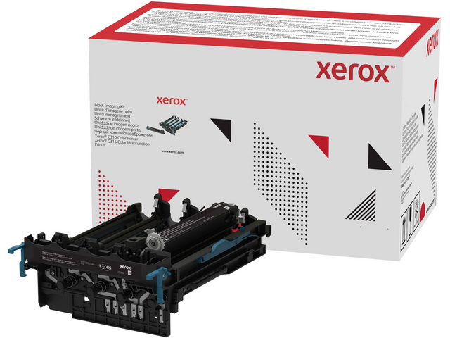 Консумативи Xerox Genuine Black Imaging Kit C310 & C315 Color Printer