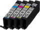 Консумативи Canon CLI-581 XXL BK/C/M/Y Multi Pack
