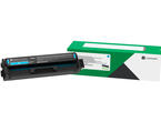 Консумативи Lexmark 20N20C0 Return Toner, Cyan