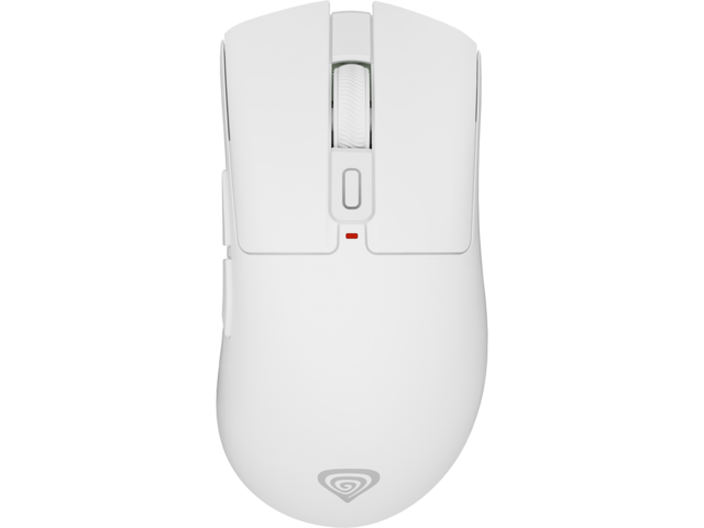 Мишки Genesis Zircon 880 Pro 8K, White