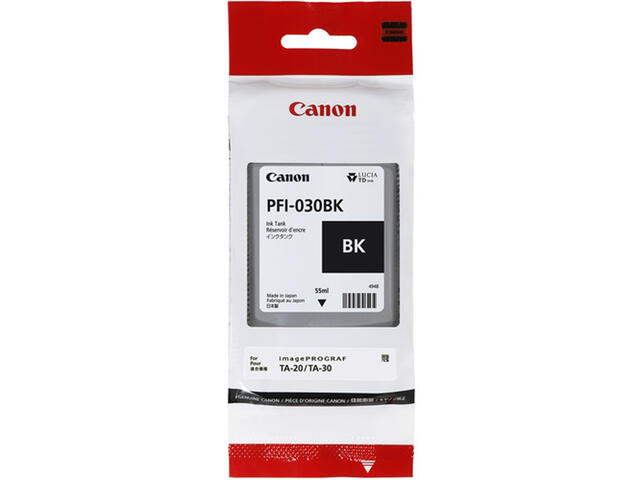 Консумативи Canon PFI-030, Black