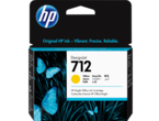 Консумативи HP 712 29-ml Yellow DesignJet Ink Cartridge