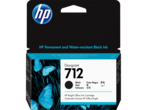 Консумативи HP 712 38-ml Black DesignJet Ink Cartridge
