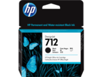Консумативи HP 712 80-ml BlackDesignJet Ink Cartridge