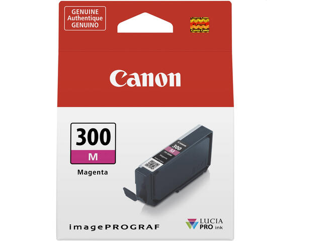 Консумативи Canon PFI-300, Magenta