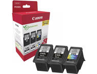 Консумативи Canon PG-540L x2/CL-541XL