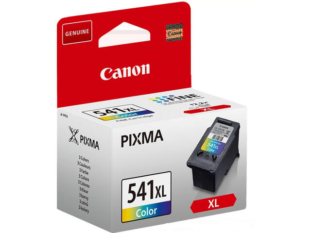 Консумативи Canon CL-541XL
