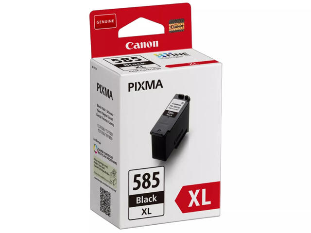 Консумативи Canon PG-585XL, Black