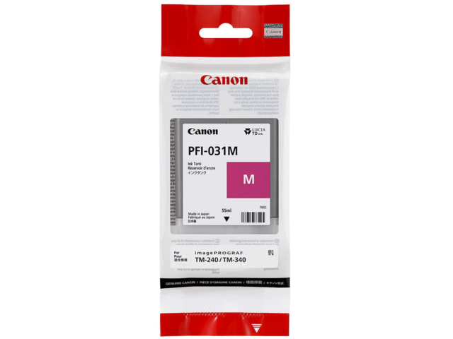 Консумативи Canon PFI-031, Magenta