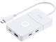 Докинг станции D-Link 5-in-1 USB-C Hub Докинг Станция