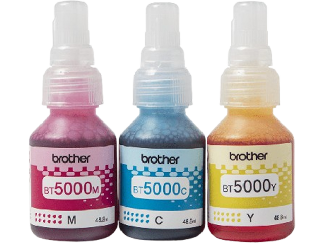 Консумативи Brother BT5000CLVAL