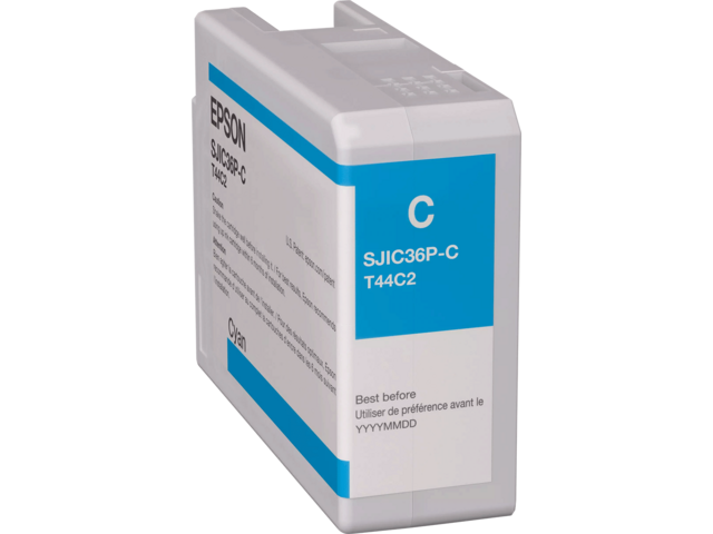 Консумативи Epson SJIC36P(C)
