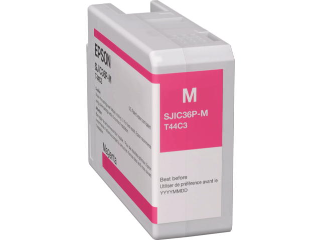 Консумативи Epson SJIC36P(M)