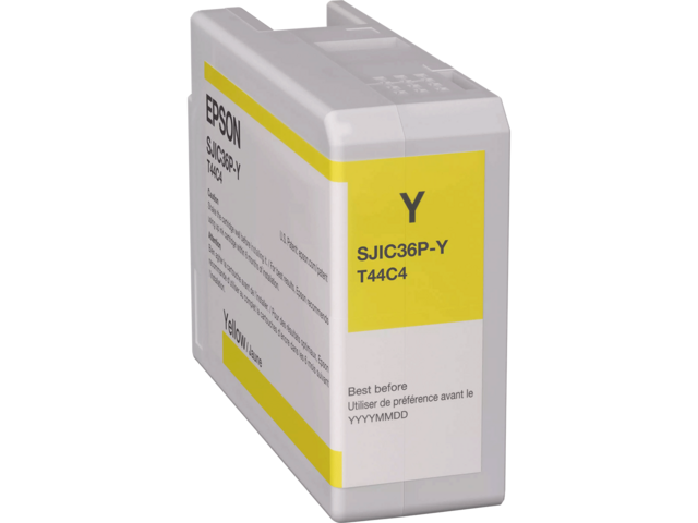 Консумативи Epson SJIC36P(Y)