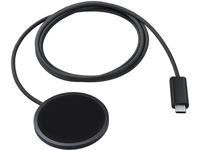 Зарядни устройства Samsung Magnet Wireless Charger 25W, Black