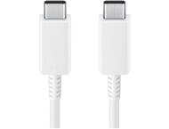 Кабели и Адаптери Samsung USB кабел 5A (USB-C to USB-C), White
