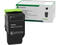 Консумативи Lexmark C/MC2535, MC2640 Black Return Programme 8K